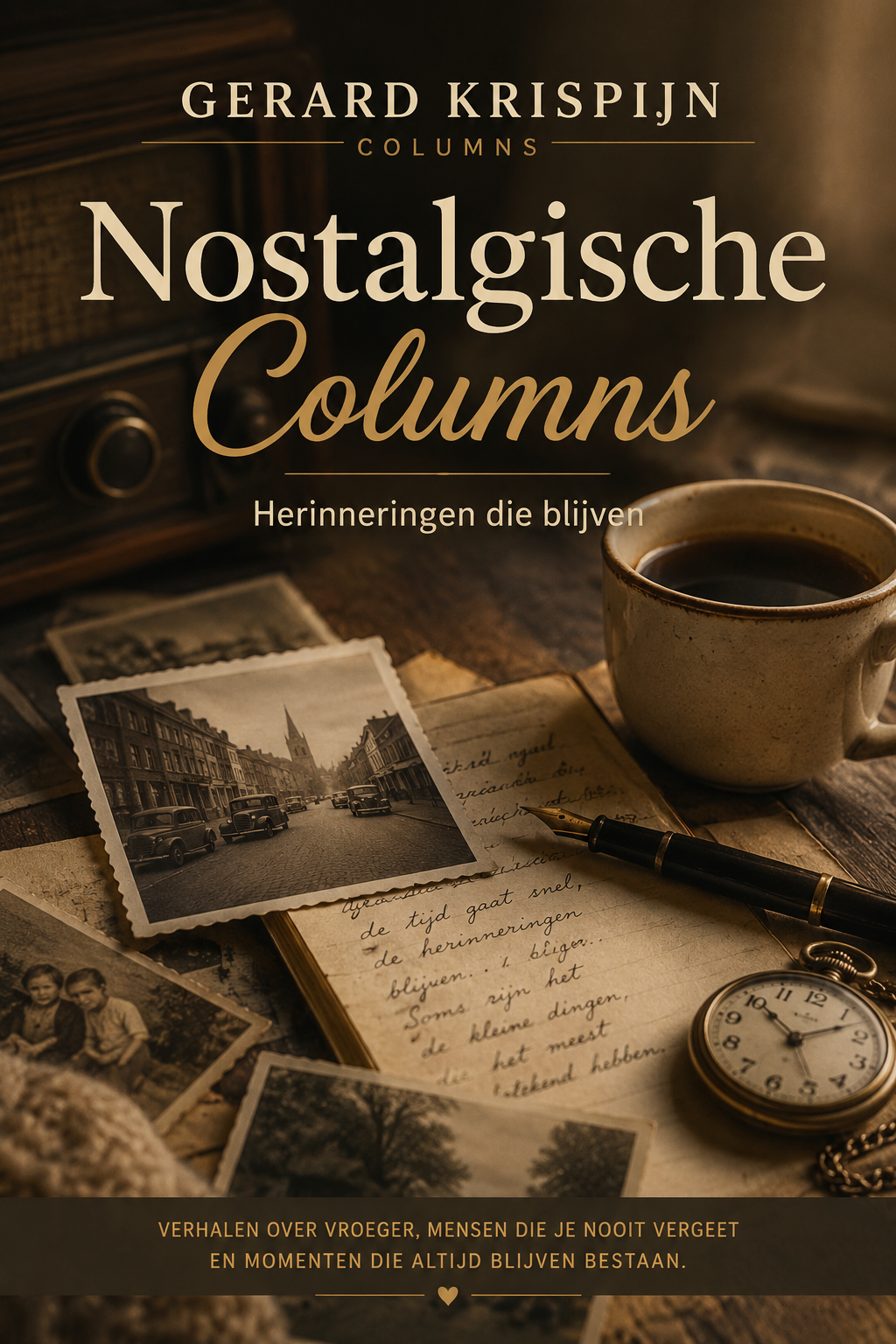 Nostalgische columns