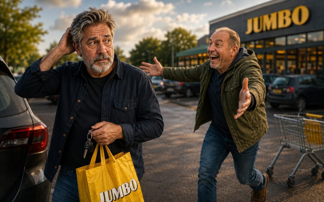 De Grote ‘Hey Gerard!’ Acteer Show