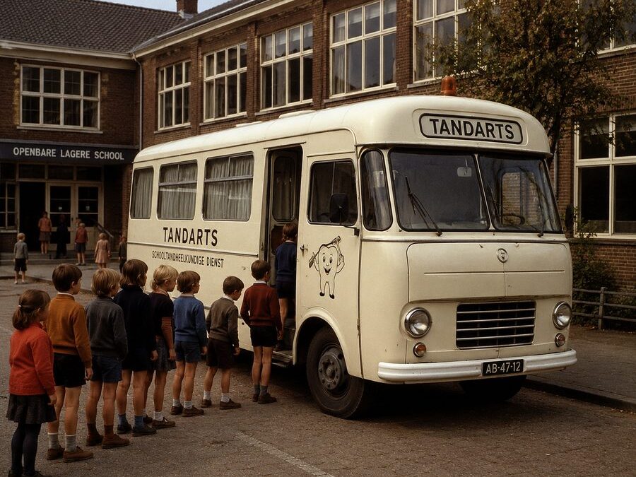 De Jaren ’70: Boren, Blazen en Ballenknijpen