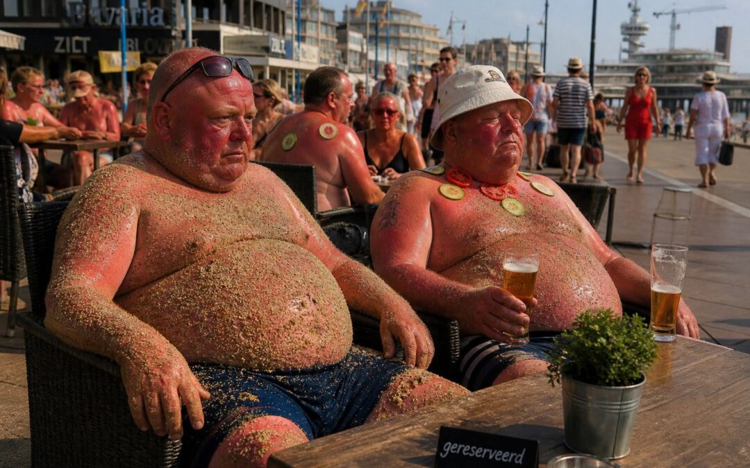 De Scheveningse Menukaart: Van Bakplaat naar Borrelplank