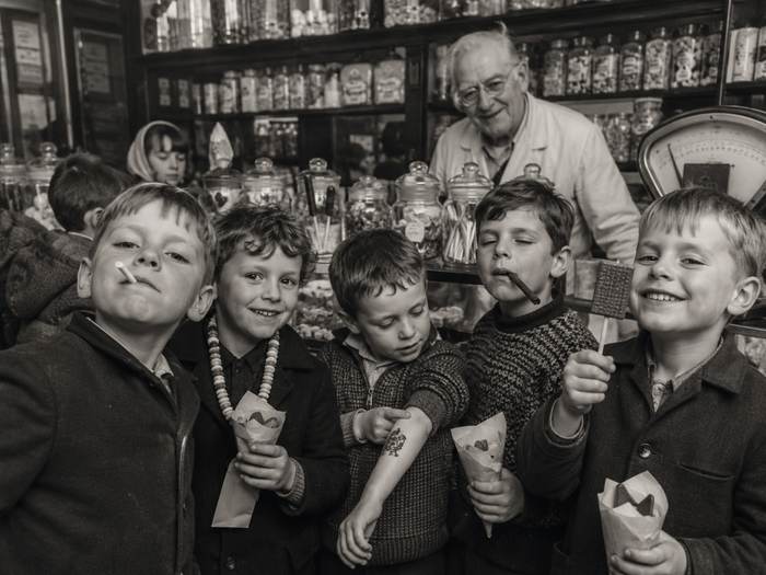 Tandarts-Terreur en Suikerbommen: De Echte Smaak van de Jaren 60 en 70