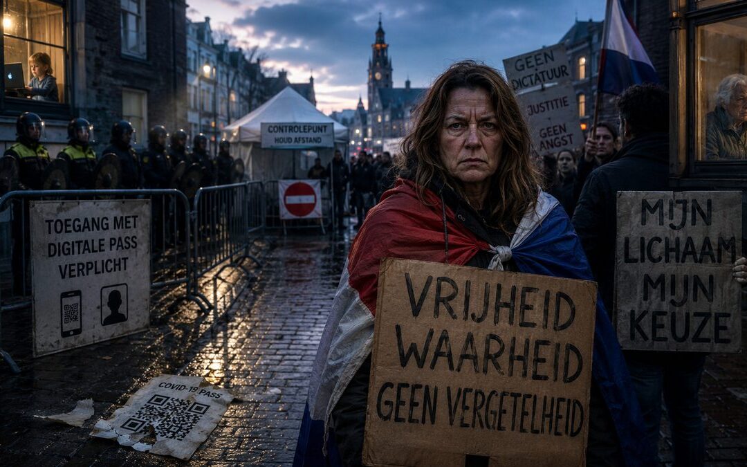Zand erover? Alleen als de daders eronder liggen.