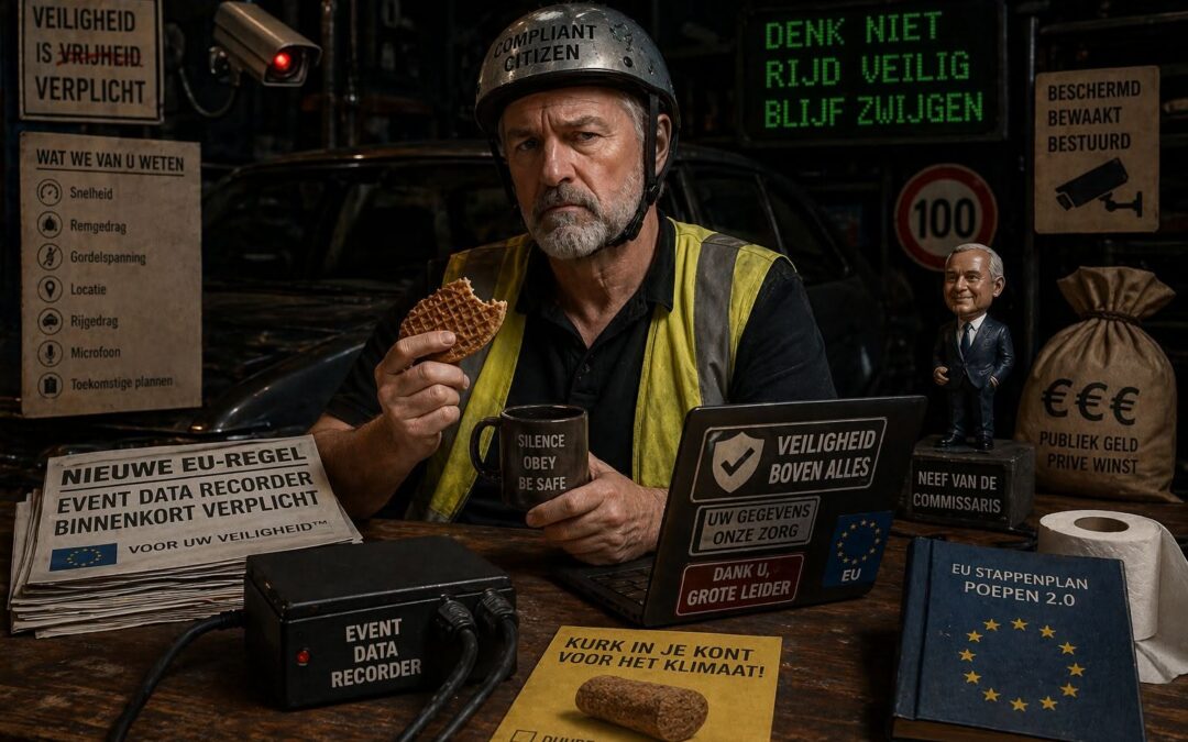 De zwarte doos, een stap verder.