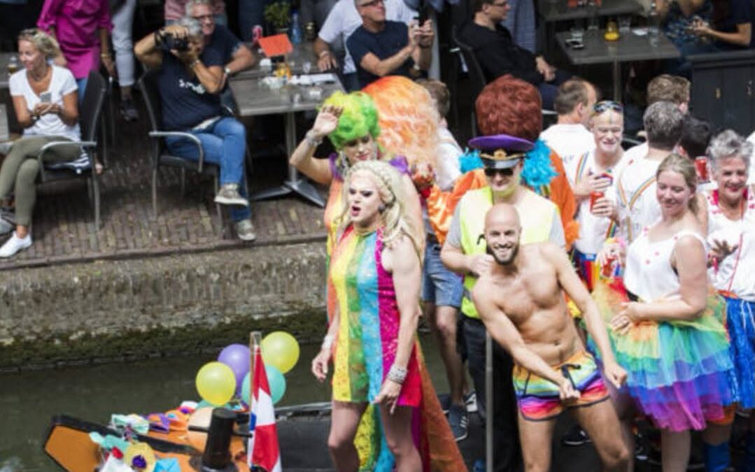 De Grote Inclusiviteits show