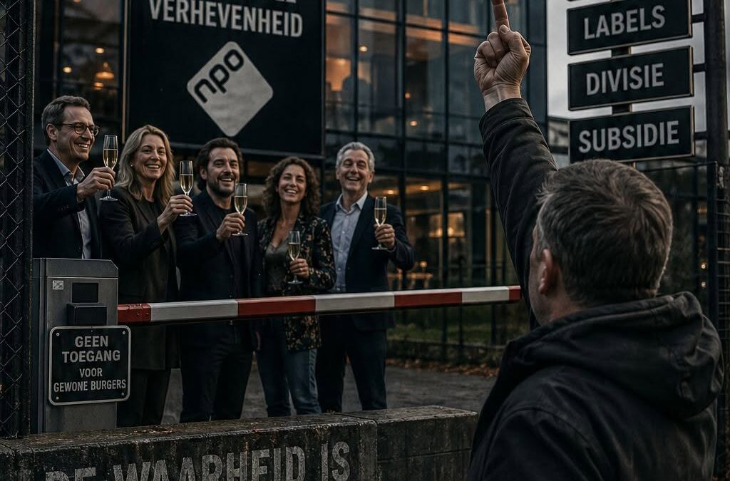 De Grote Wakker Worden Show. Bedankt, NPO.