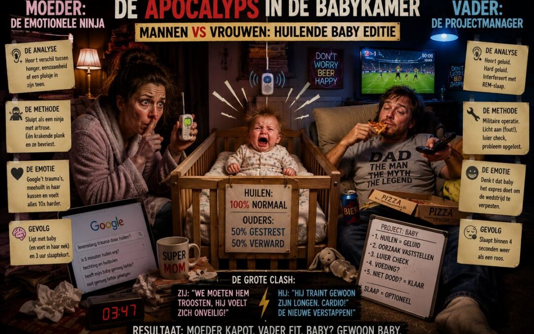 De Apocalyps in de Babykamer.