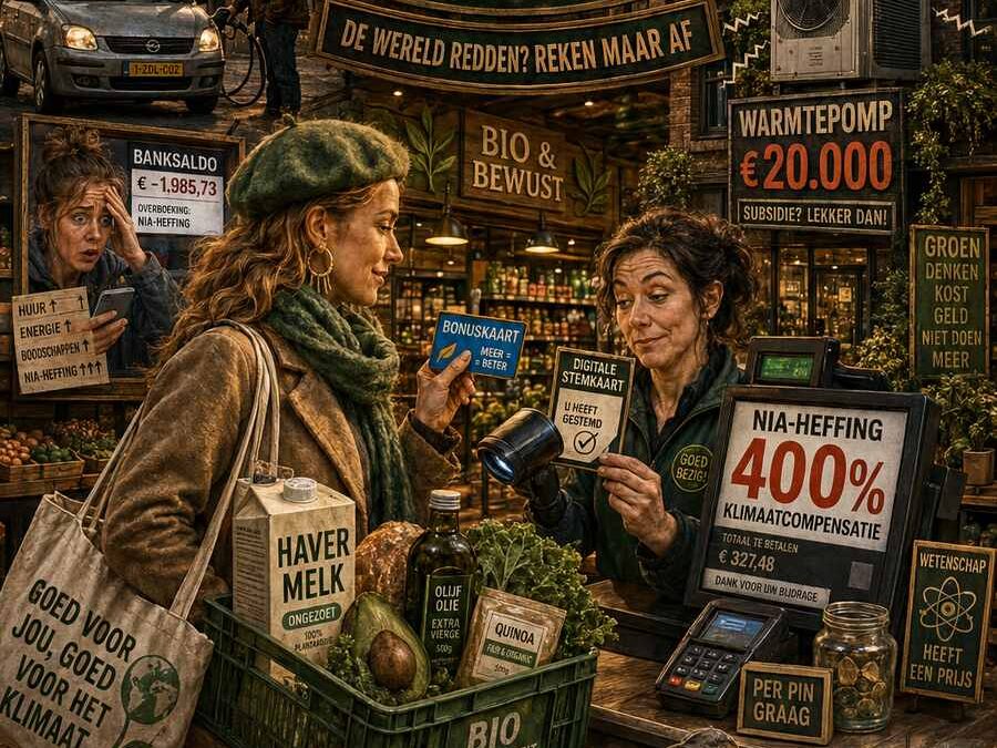 De “Gelijk Oversteken”-Taks: Betaal eindelijk eens voor je eigen hobby’s