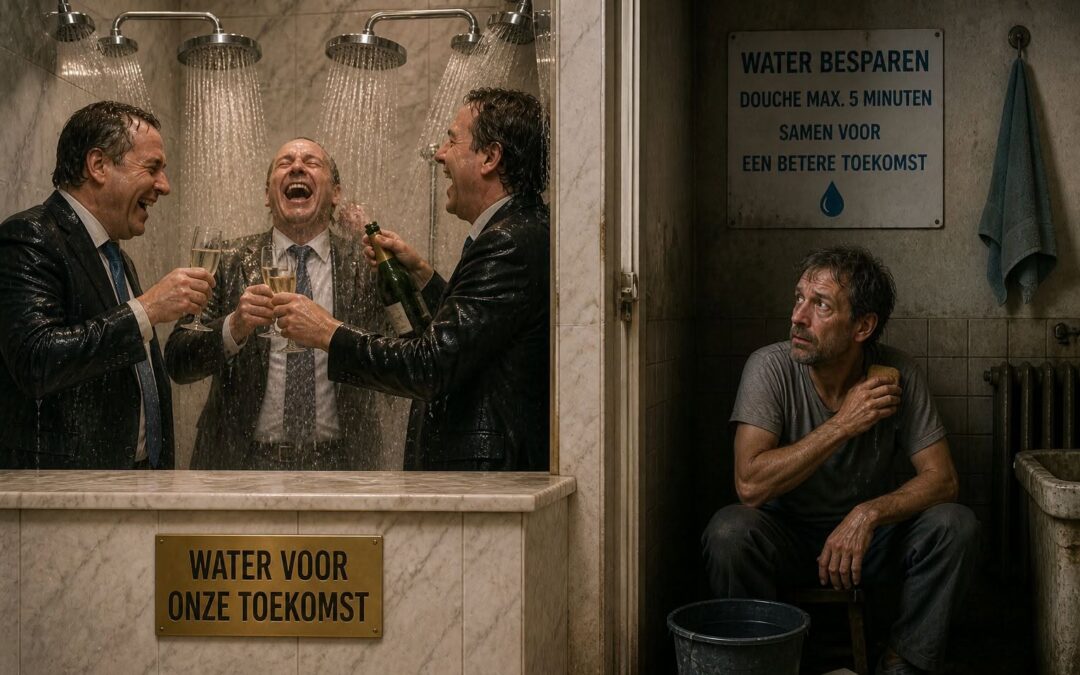 Proost, op de droogte!