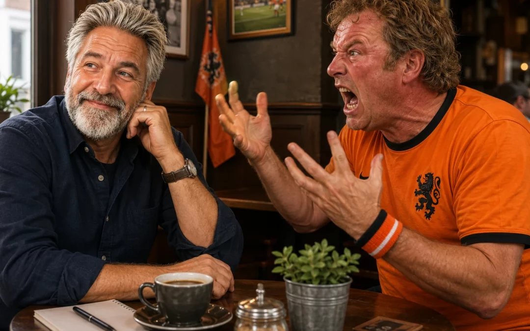 Het grote strafschopdrama.