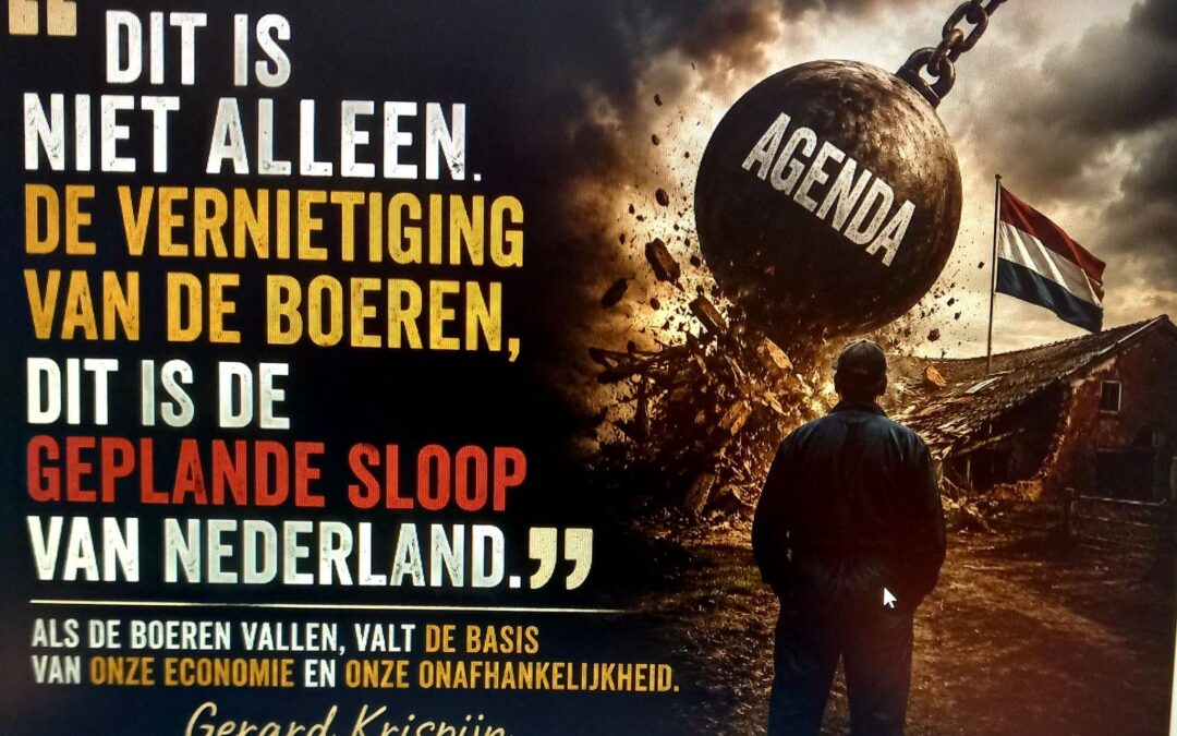 De Grote Schoonmaak.