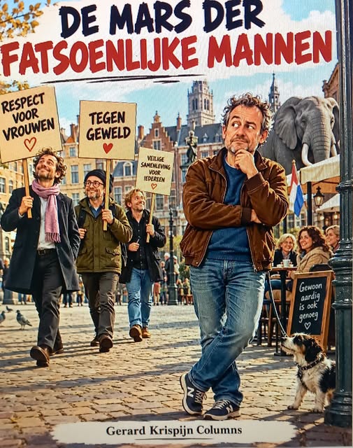 De Mars der Fatsoenlijke Mannen