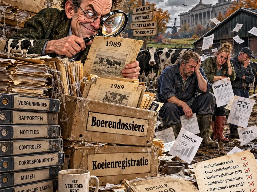 De Grote kruistocht van Vollenbroek