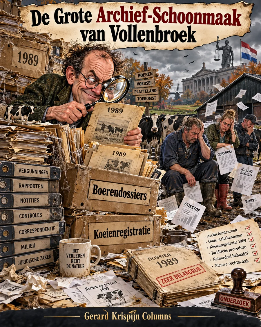 De Grote kruistocht van Vollenbroek